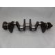 Ford / New Holland 120 Remachined Crankshaft (.010" / .010"), 83941938