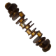 Caterpillar C32 ACERT New Crankshaft, 224-3252
