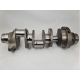 Cummins 155, V378 VT378 Remachined Crankshaft (.020" / .020"), 195240