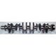 Cummins QSB 6.7L New Crankshaft, 3974538