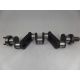 Continental Z120 Remachined Crankshaft (.020" / .020"), 1750280M1
