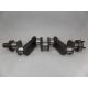 Continental Z129 Z134 Remachined Crankshaft (.030" / .020"), 1750169M1