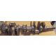 Detroit Diesel Remachined Crankshaft (.020" / .010"), 5101588