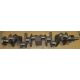 International Remachined Crankshaft (.010" / .010"), 6701M-2020