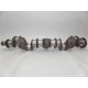 John Deere Remachined Crankshaft (.030" / .030"), 6818M-3030