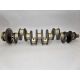 John Deere 6.404D, 6.404T, 6.404A, 6.466D, 6.466T, 6.466A, 6076 Series New Crankshaft, AR96189