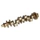John Deere 6.404D, 6.404T, 6.404A, 6.466D, 6.466T, 6.466A, 6076 Series New Crankshaft, AR96189