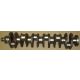 John Deere Remachined Crankshaft (.010" / .020"), 6827M-1020