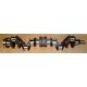 John Deere Remachined Crankshaft (.010" / .020"), T22993T, T23264T