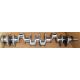 Perkins 6.354.2 Remachined Crankshaft (.030" / .010"), 742160M1