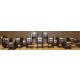 Perkins 6.354.2 New Crankshaft, 742150M1