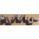 Perkins 4.203 New Crankshaft, 742682M91