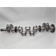 Perkins Remachined Crankshaft (.010" / .010"), 31323253