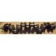 Deutz F6L912 Remachined Crankshaft (.020" / .020"), 02929342