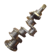 Perkins New Crankshaft, 31312437
