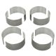 Rod Bearings .75mm Mitsubishi, Caterpillar, Perkins S4SD, S4SDT, C3.4T