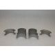 Main Bearing Kit (.030") for International 4933M30