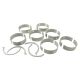 Main Bearing Set (STD) for Cummins 3800298