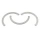 Thrust Washer Set (.007") for John Deere RE68659