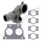 Cummins ISX New Exhaust Manifold (Front) | Replaces 5579054, 4952236
