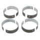 Main Bearing Set (.25mm) for Case 198586150