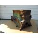 Used Engine Cylinder Block for John Deere R119565