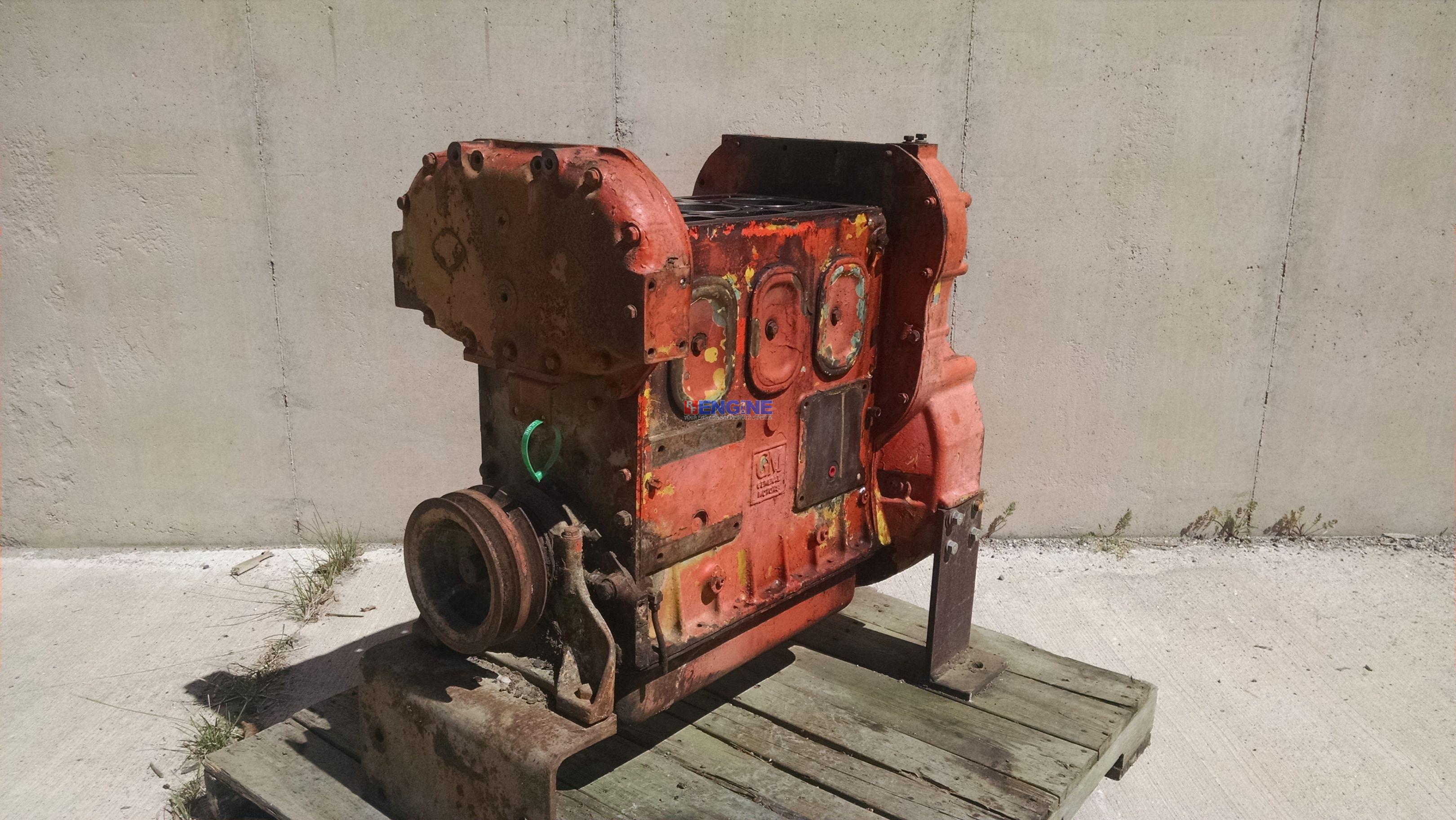 Detroit-Diesel-DT-3-71-Engine-Short-Block-