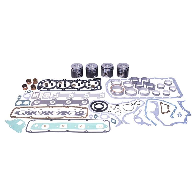 Ford-New Holland 304 Turbo Diesel engine kit