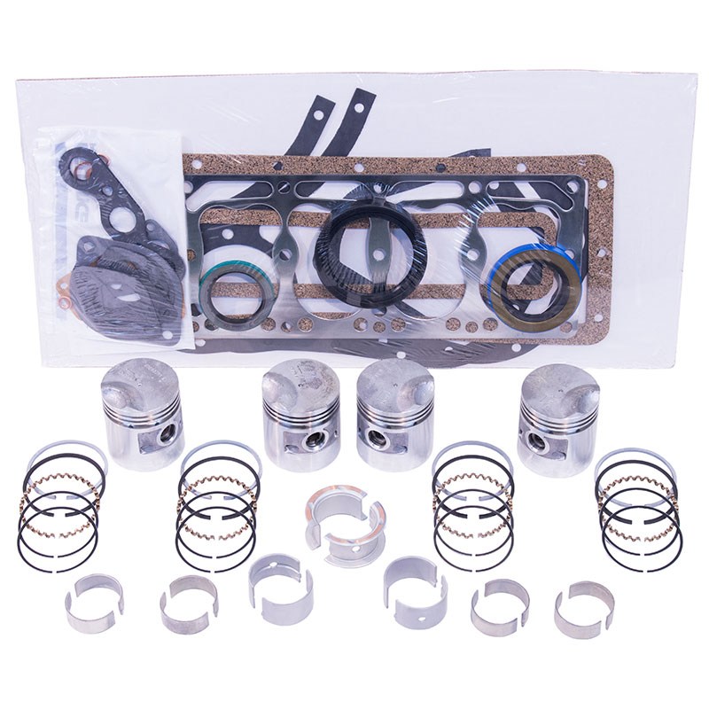 International / Navistar C60 (Cub) engine kit