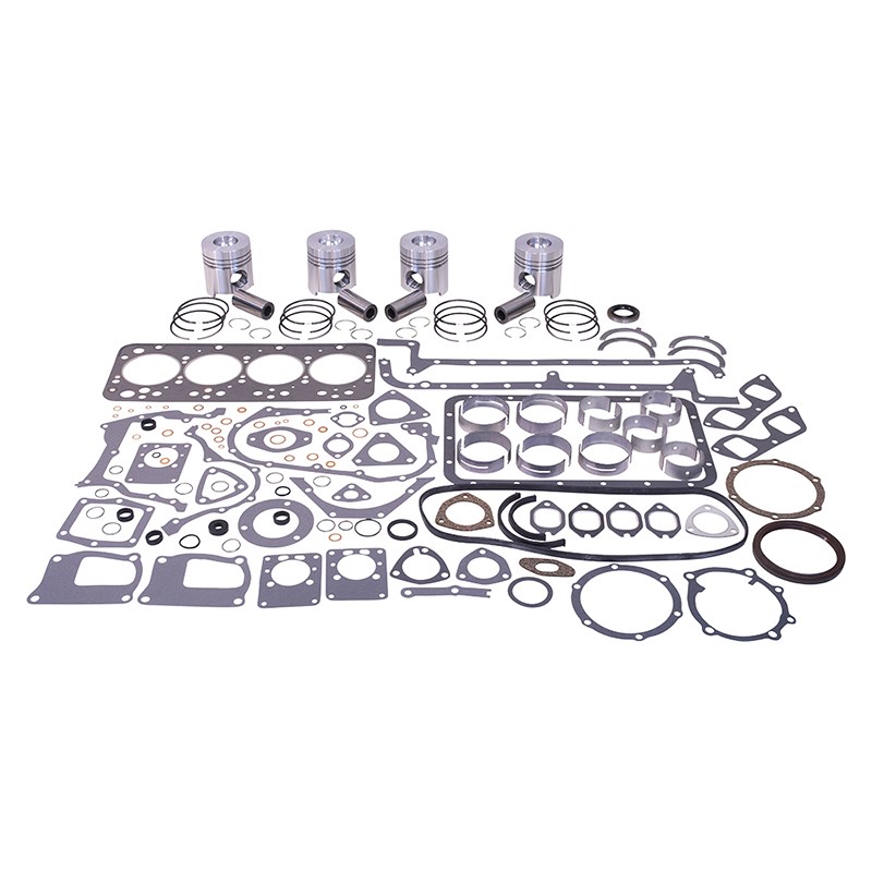 Fiat / Iveco 220 engine kit