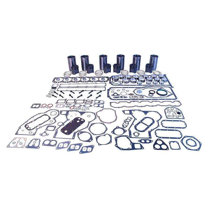 John Deere 6076D, 6076T (7.6L) PowerTech engine kit
