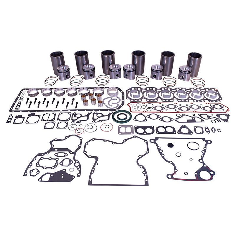 John Deere 6059D engine kit