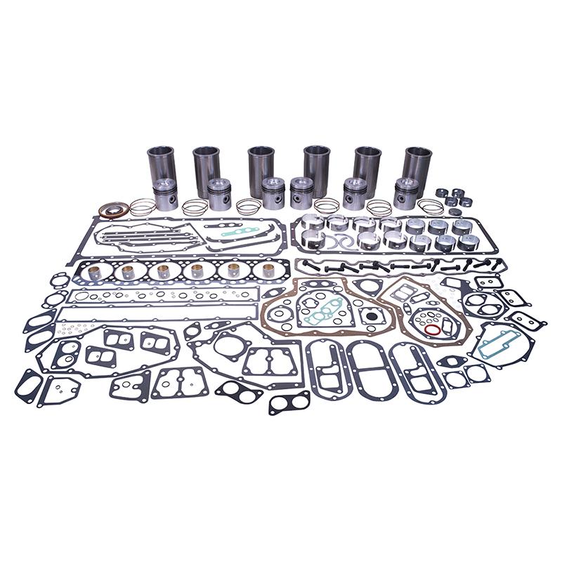 John Deere 6404T, 6404A engine kit