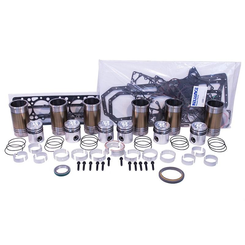 International / Navistar DT436 Turbo Diesel engine kit
