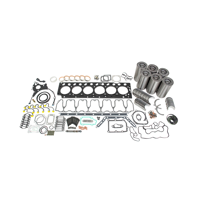 Volvo D6D engine kit