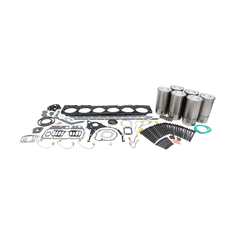 Volvo D7E engine kit
