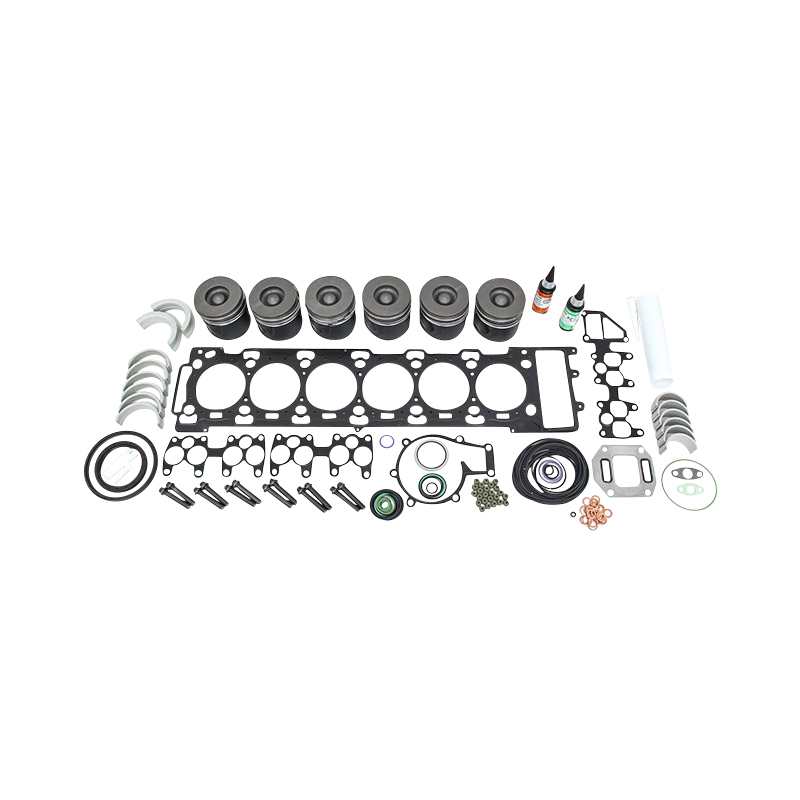 Volvo D6 engine kit