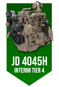 John Deere 4045H