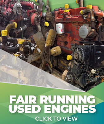 Fair Running Used Engines