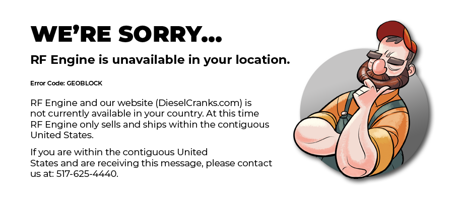 Not available in your location