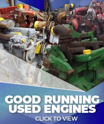 Good Running Used Engines