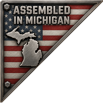 Assembled in Michigan